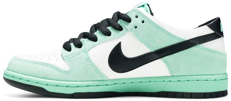 SB Dunk Low  Sea Crystal  819674-301 - DEEPREPS