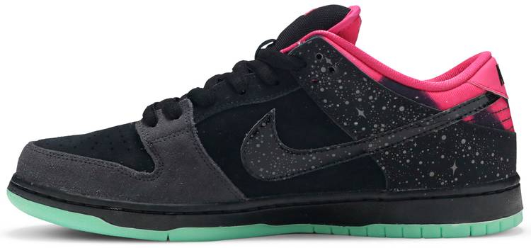 Premier x Dunk Low Premium SB AE QS  Northern Lights  724183-063 - DEEPREPS