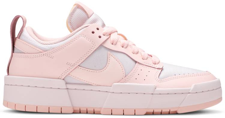 Wmns Dunk Low Disrupt  Pale Coral  CK6654-602 - DEEPREPS