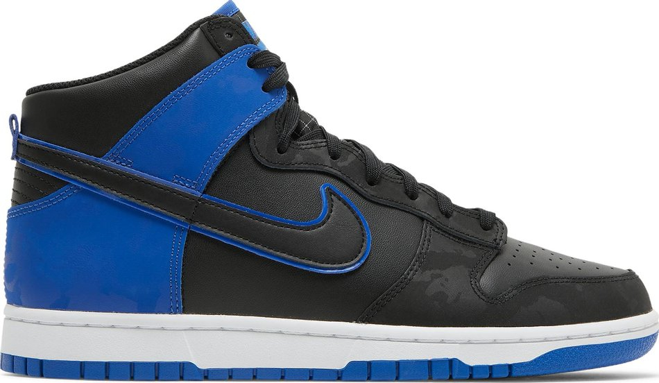 Dunk High SE  Hyper Royal Camo  DD3359-001 - DEEPREPS