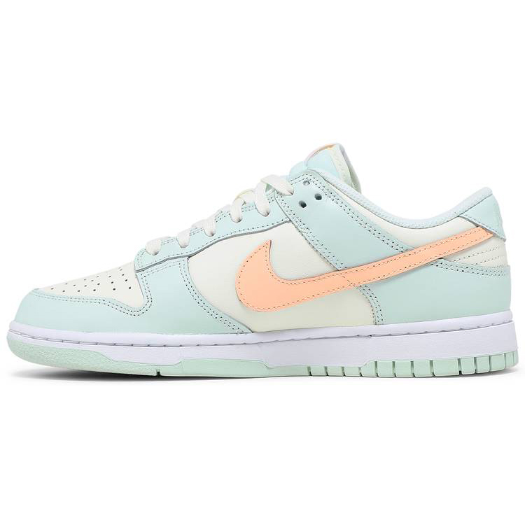 Wmns Dunk Low  Barely Green  DD1503-104 - DEEPREPS