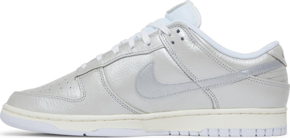 Dunk Low SE  Metallic Silver  DX3197-095 - DEEPREPS