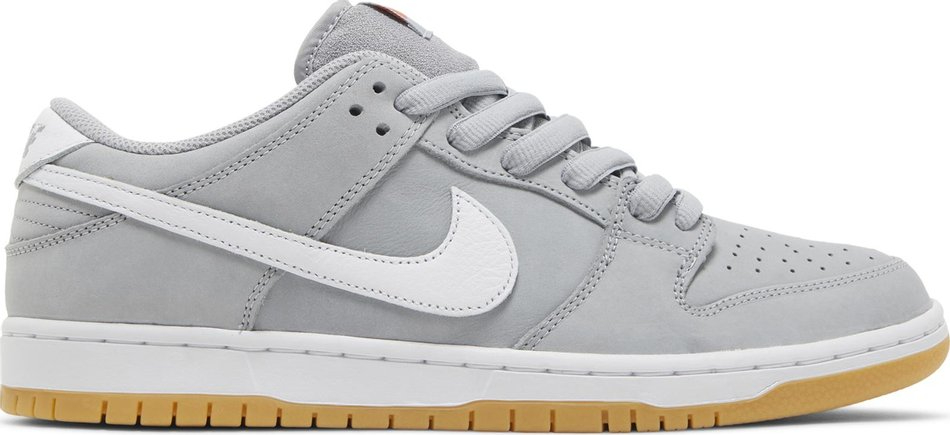 Dunk Low Pro ISO SB  Wolf Grey Gum  DV5464-001 - DEEPREPS