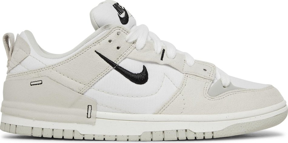 Wmns Dunk Low Disrupt 2  Pale Ivory  DH4402-101 - DEEPREPS