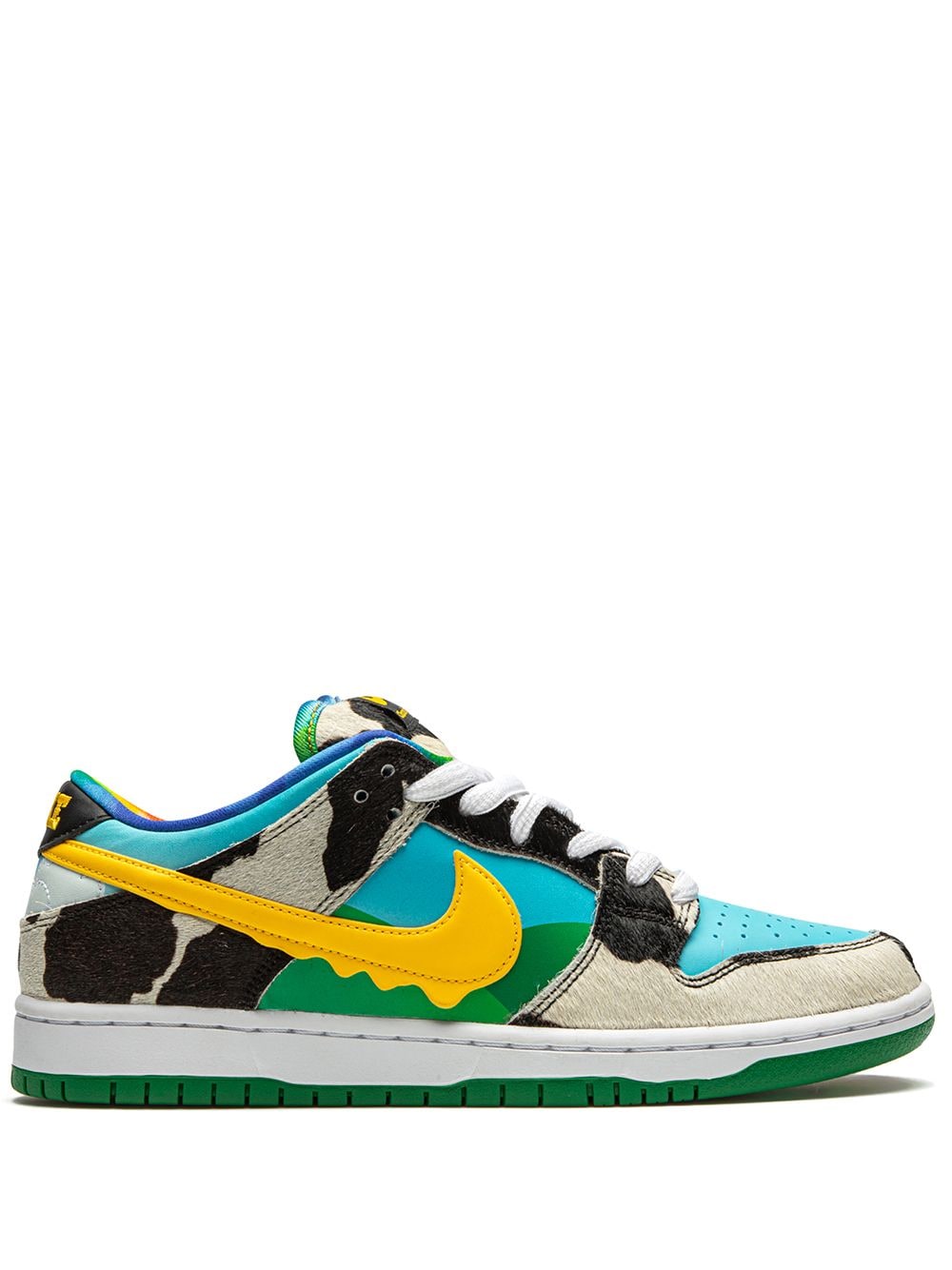 Ben Jerry s x Dunk Low SB  Chunky Dunky  CU3244-100 - DEEPREPS