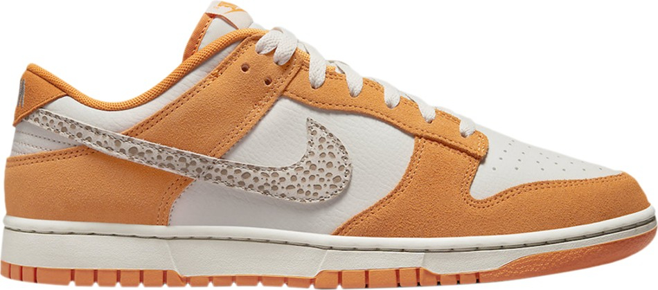Dunk Low  Safari Swoosh   Kumquat  DR0156-800 - DEEPREPS