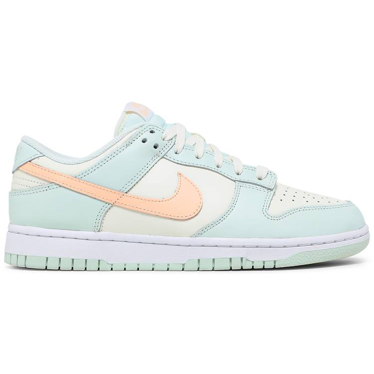 Wmns Dunk Low  Barely Green  DD1503-104 - DEEPREPS