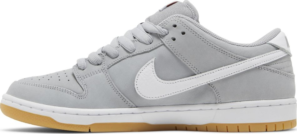 Dunk Low Pro ISO SB  Wolf Grey Gum  DV5464-001 - DEEPREPS