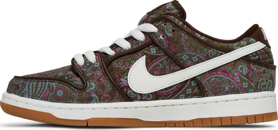 Dunk Low Pro Premium SB  Paisley  DH7534-200 - DEEPREPS