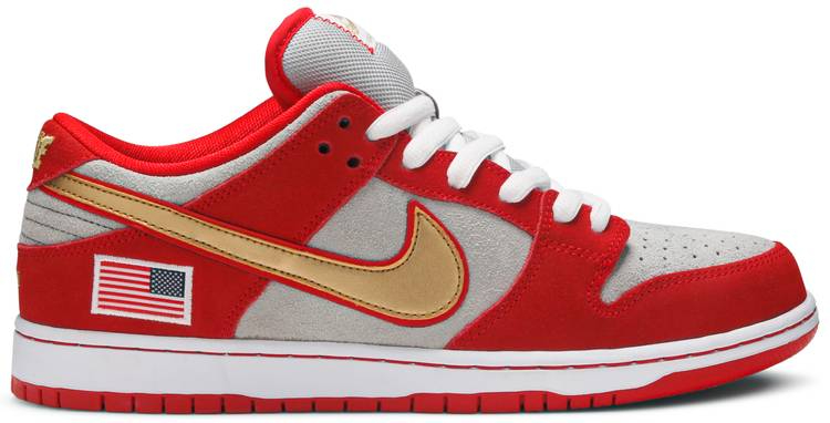 SB Dunk Low  Nasty Boys  304292-610 - DEEPREPS