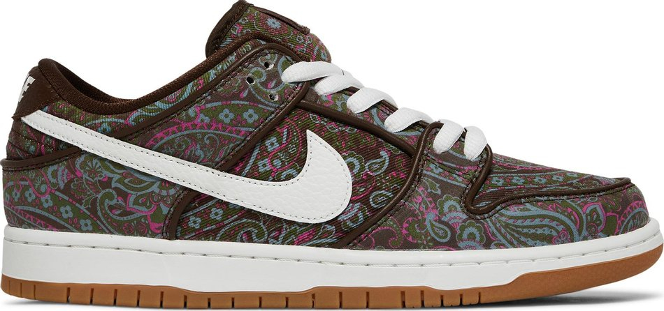 Dunk Low Pro Premium SB  Paisley  DH7534-200 - DEEPREPS