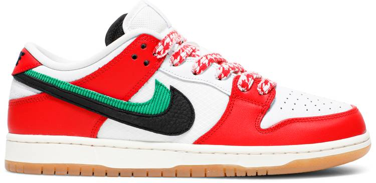 Frame Skate x Dunk Low SB  Habibi  CT2550-600 - DEEPREPS