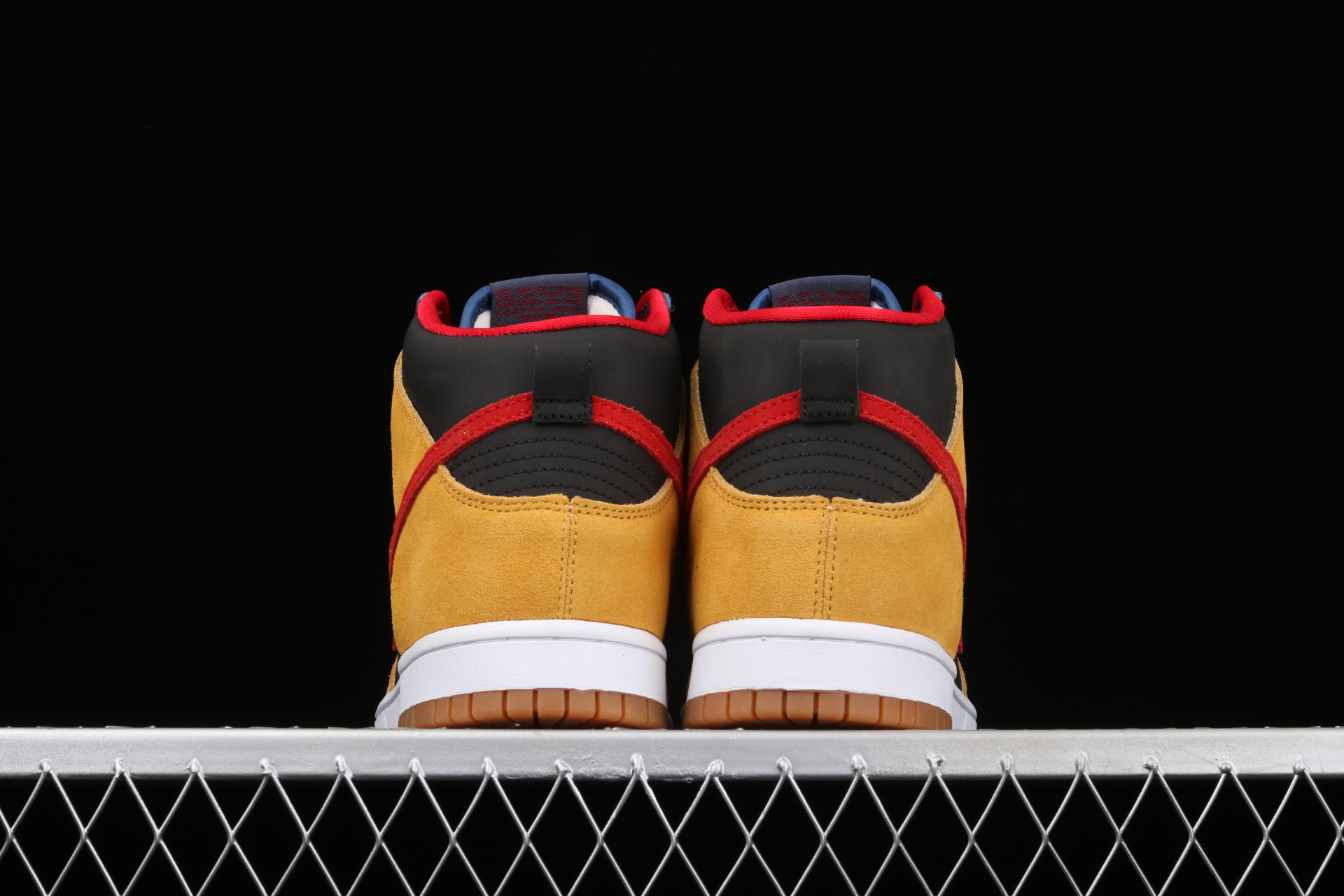 Dunk High Premium SB  Reese Forbes  313171-400 - DEEPREPS