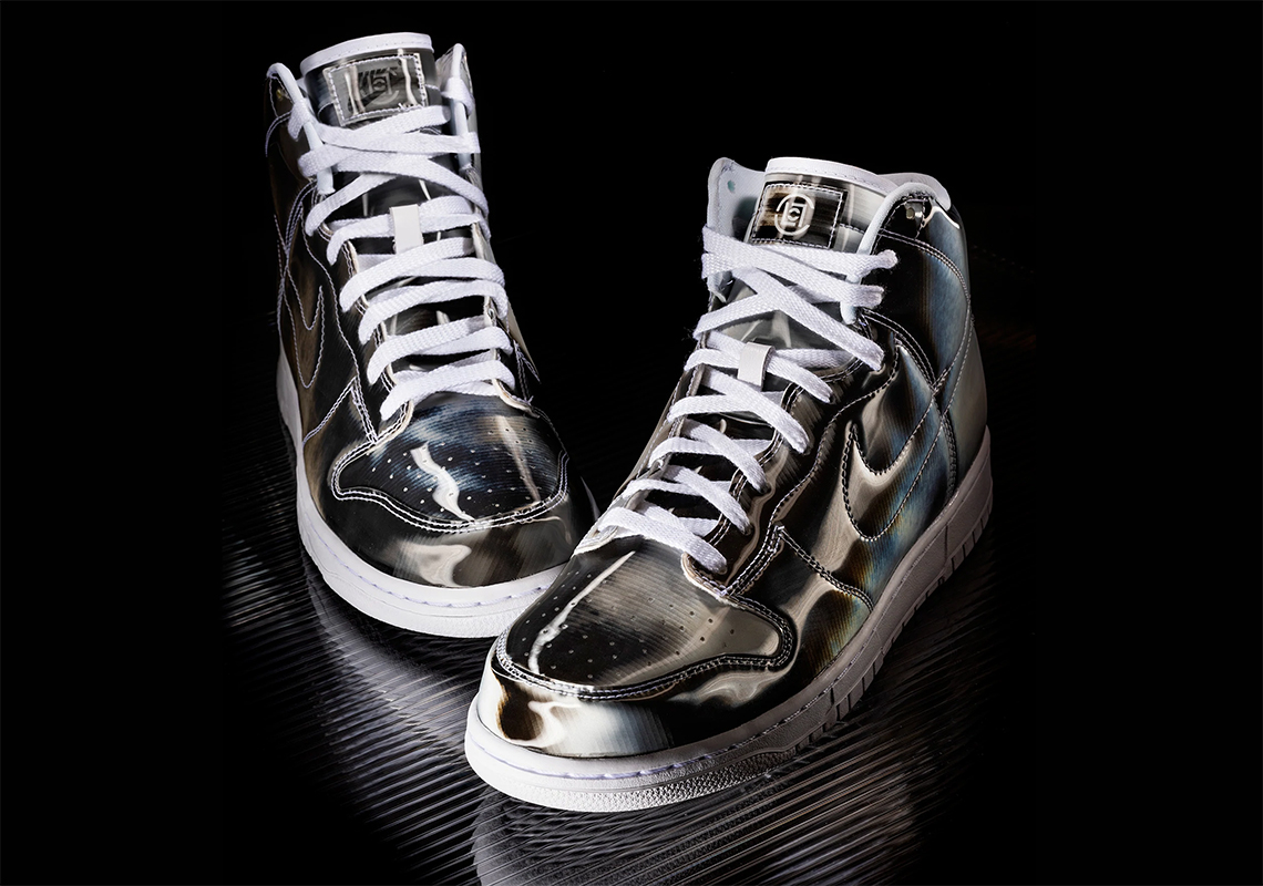 CLOT x Dunk High  Flux  DH4444-900 - DEEPREPS