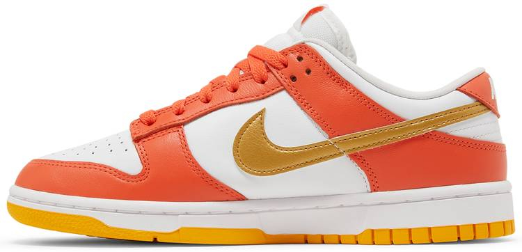 Wmns Dunk Low  Orange University Gold  DQ4690-800 - DEEPREPS