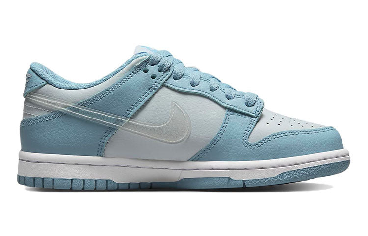 Dunk Low GS  Aura Clear  DH9765-401 - DEEPREPS