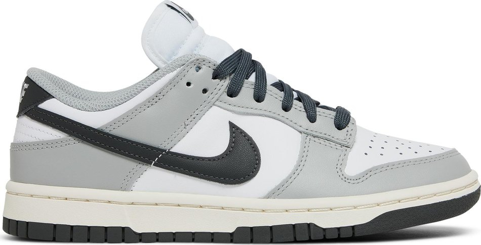 Wmns Dunk Low  Light Smoke Grey  DD1503-117 - DEEPREPS