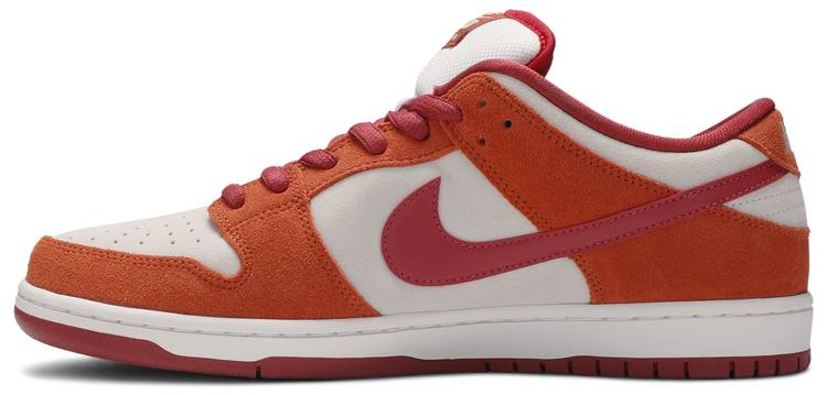 Dunk Low Pro SB  Dark Russet  BQ6817-202 - DEEPREPS