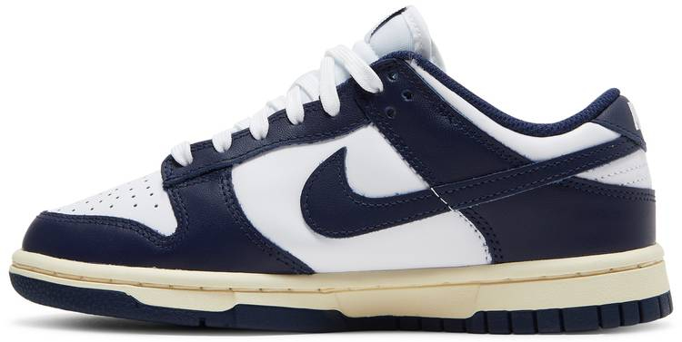 Wmns Dunk Low  Vintage Navy  DD1503-115 - DEEPREPS