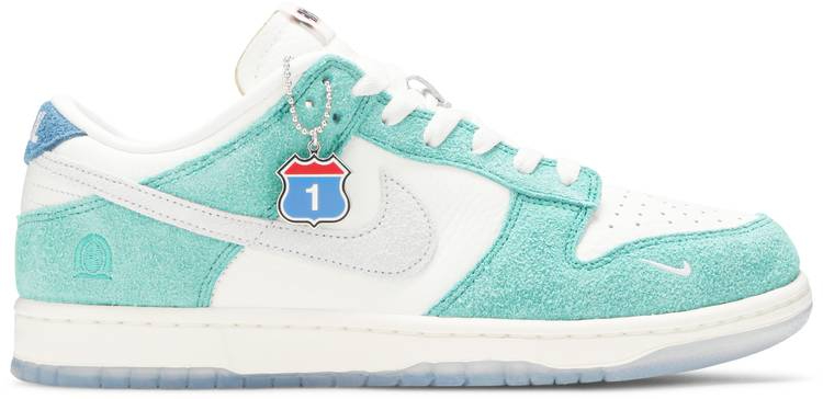 Kasina x Dunk Low  Road Sign  CZ6501-101 - DEEPREPS