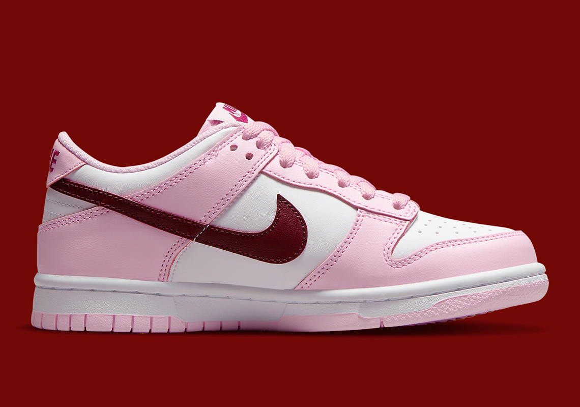 Dunk Low PS  Valentine s Day  CW1588-601 - DEEPREPS
