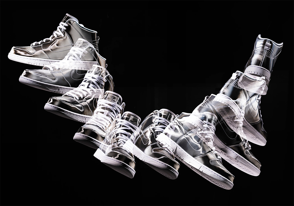 CLOT x Dunk High  Flux  DH4444-900 - DEEPREPS
