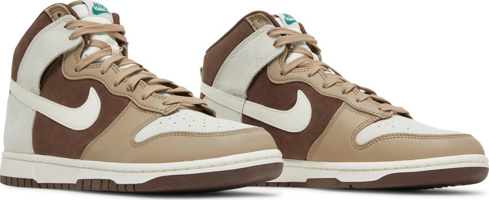 Dunk High Pro SB  Light Chocolate  DH5348-100 - DEEPREPS
