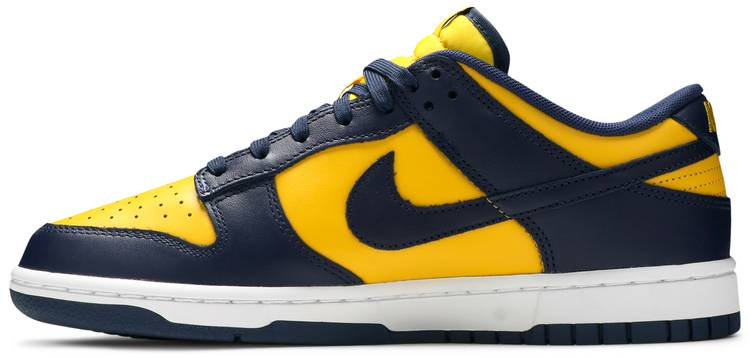 Dunk Low  Michigan  2021 DD1391-700 - DEEPREPS