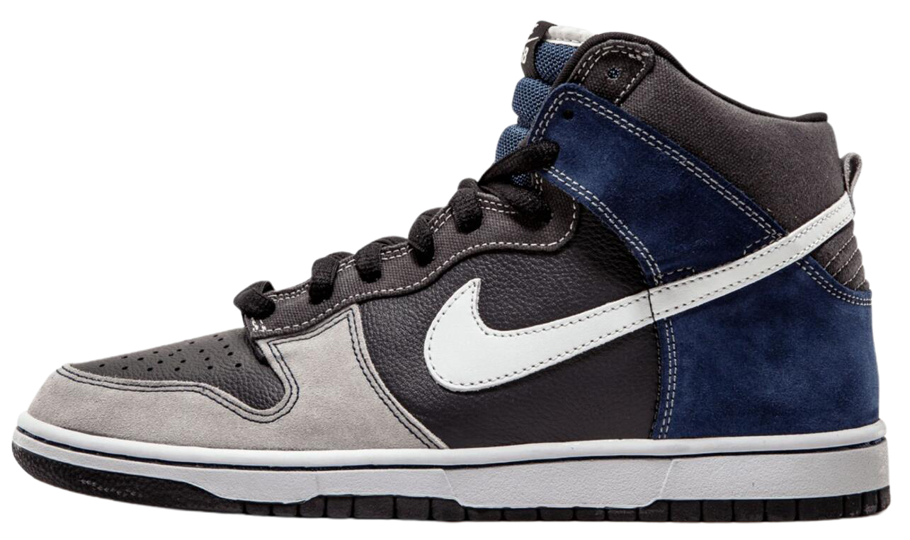 Dunk High Pro SB  Un-Futuras  305050-015 - DEEPREPS