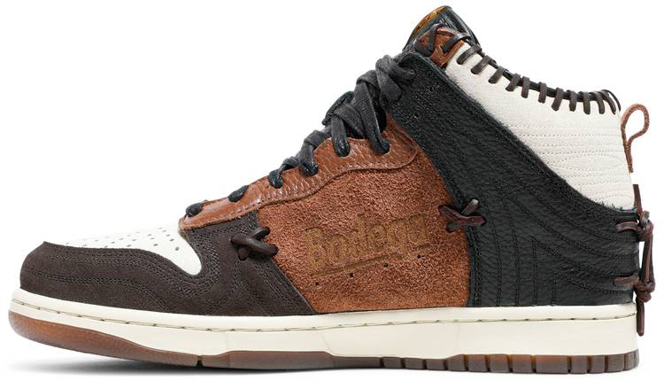 Bodega x Dunk High  Legend  CZ8125-200 - DEEPREPS