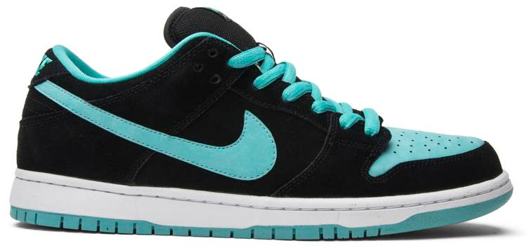 Dunk Low Pro SB  Clear Jade  304292-030 - DEEPREPS