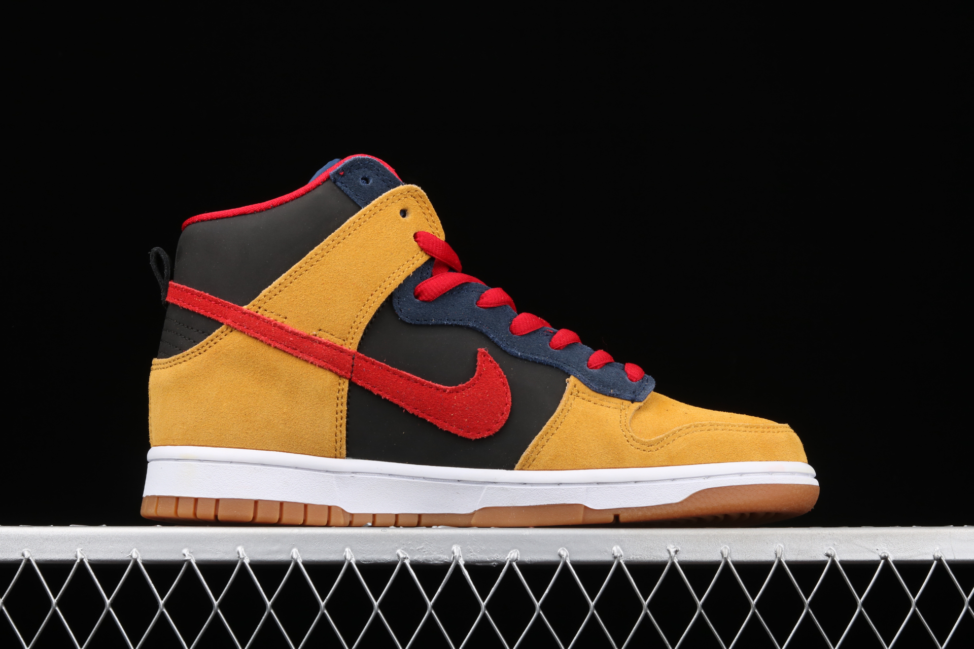 Dunk High Premium SB  Reese Forbes  313171-400 - DEEPREPS