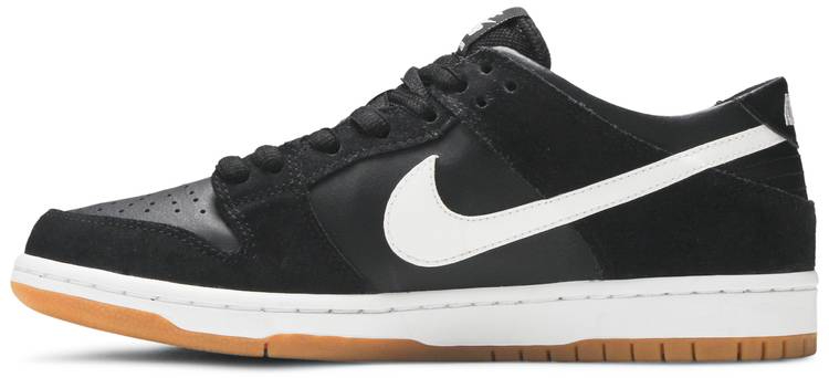 Zoom Dunk Low Pro SB  Black Gum  854866-019 - DEEPREPS