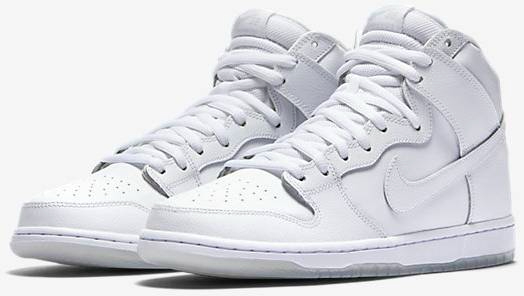 SB Dunk High Pro  White Ice  305050-113 - DEEPREPS