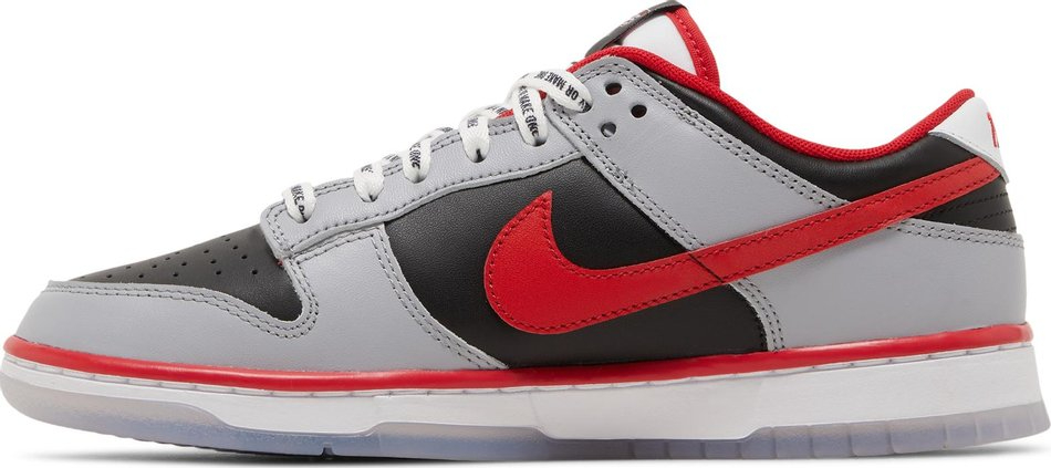 Clark Atlanta University x Dunk Low  Panthers  DR6189-001 - DEEPREPS