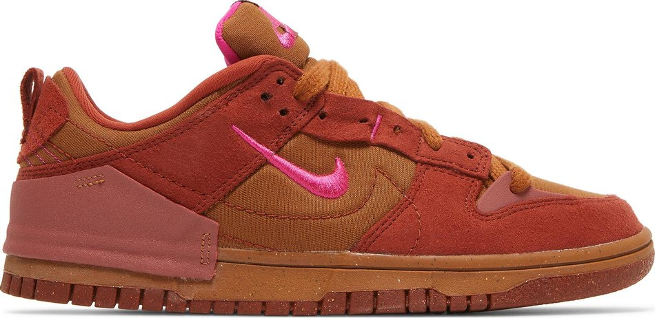 Wmns Dunk Low Disrupt 2  Desert Bronze  DH4402-200 - DEEPREPS