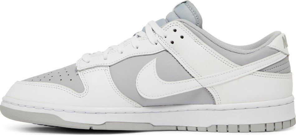 Dunk Low  White Neutral Grey  DJ6188-003 - DEEPREPS