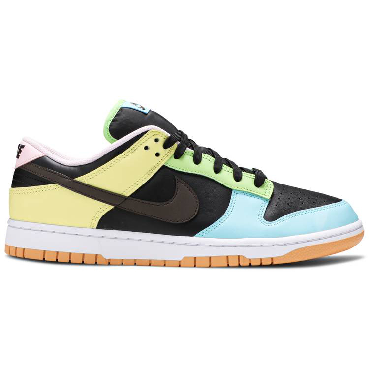 Dunk Low SE  Free.99   Black  DH0952-001 - DEEPREPS
