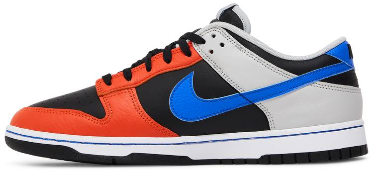 NBA x Dunk Low EMB  75th Anniversary-Knicks  DD3363-002 - DEEPREPS