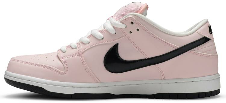 SB Dunk Low  Pink Box  833474-601 - DEEPREPS