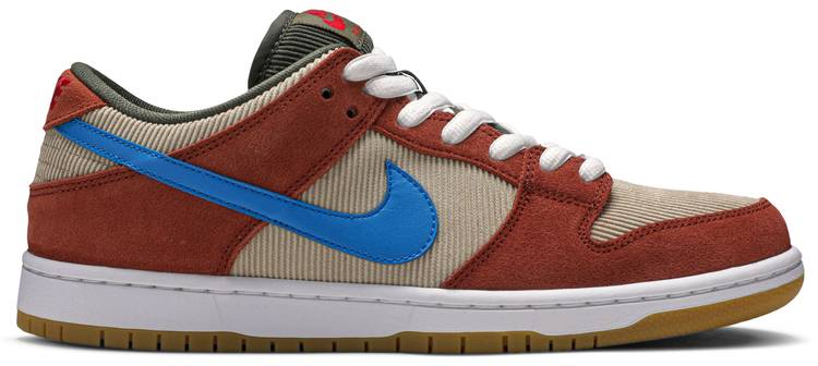 Dunk Low Pro SB  Corduroy  BQ6817-201 - DEEPREPS