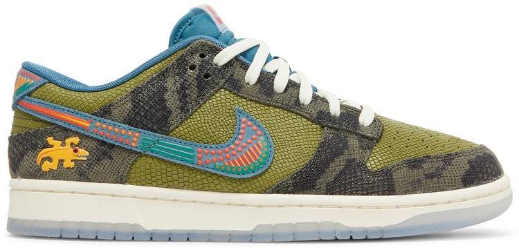 Dunk Low “Siempre Familia” DO2160-335 - DEEPREPS