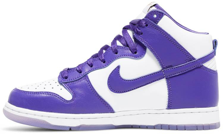 Wmns Dunk High  Varsity Purple  DC5382-100 - DEEPREPS