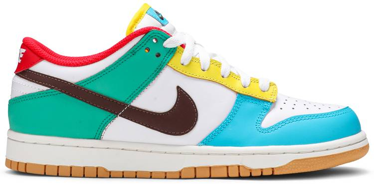 Dunk Low SE GS  Free.99-White  CZ2496-100 - DEEPREPS