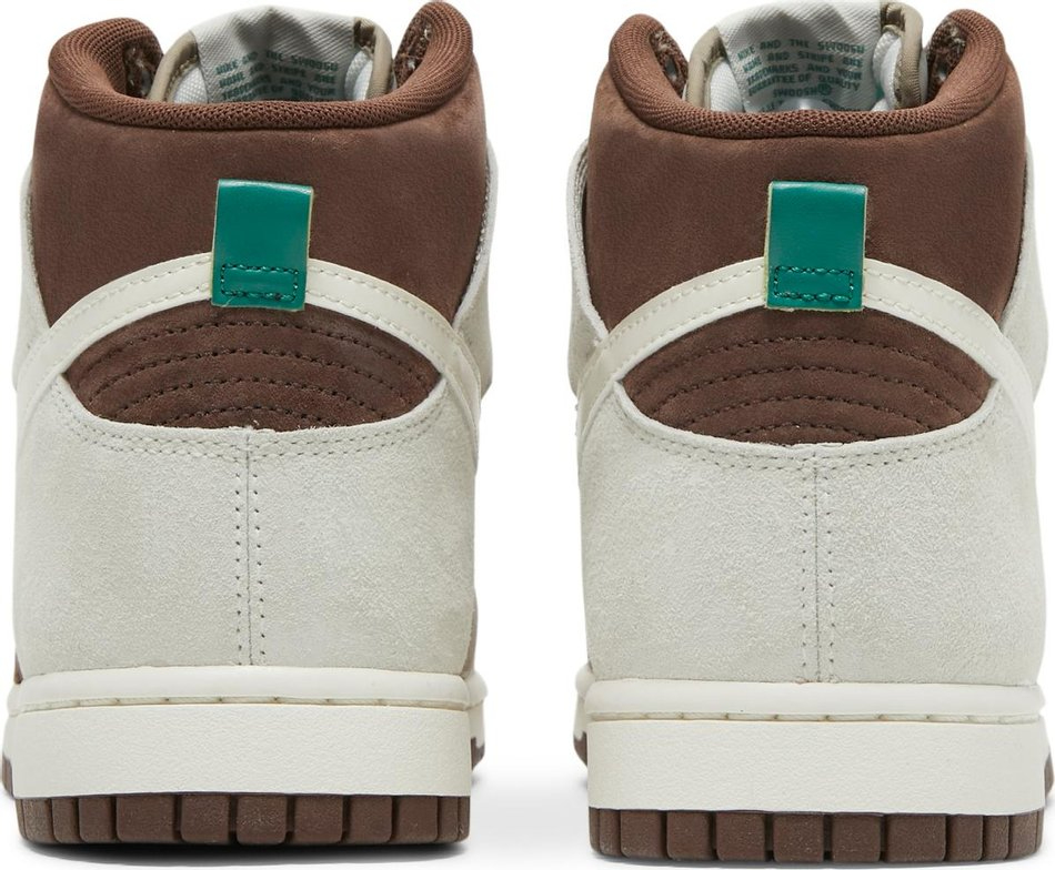 Dunk High Pro SB  Light Chocolate  DH5348-100 - DEEPREPS