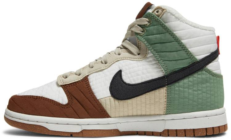 Wmns Dunk High LX  Toasty  DN9909-100 - DEEPREPS