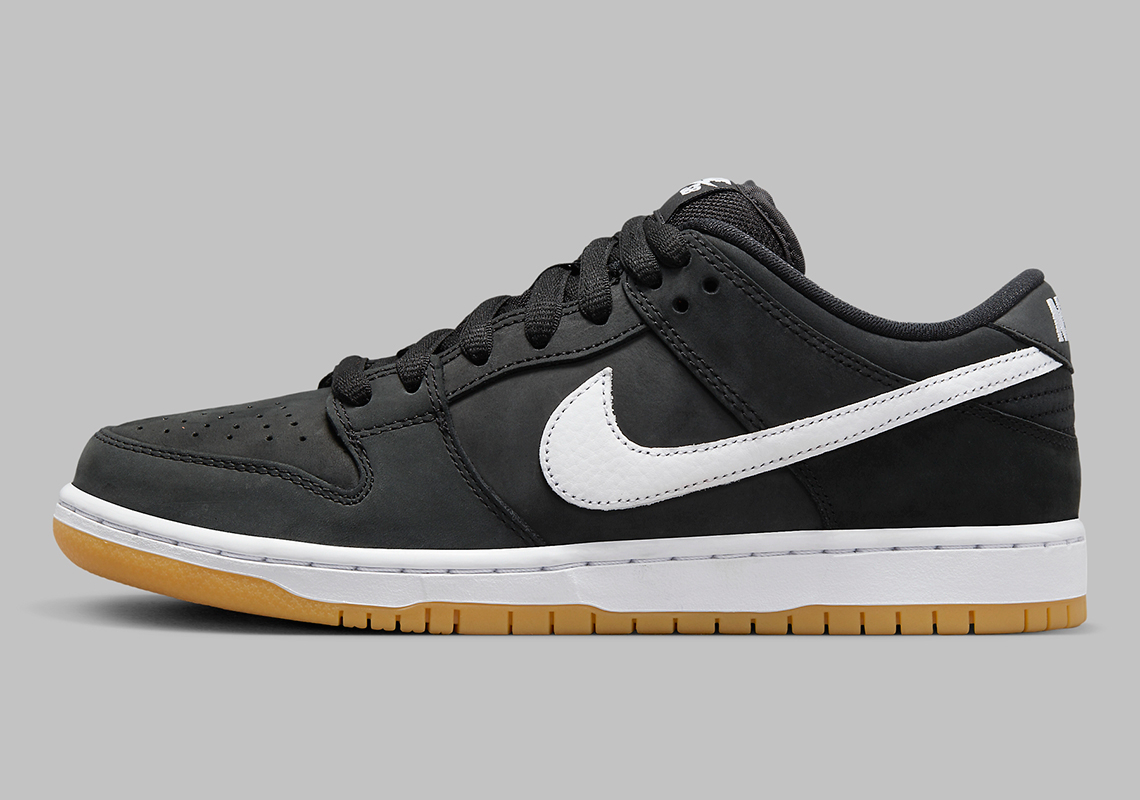 Dunk Low SB  Black Gum  CD2563-006 - DEEPREPS