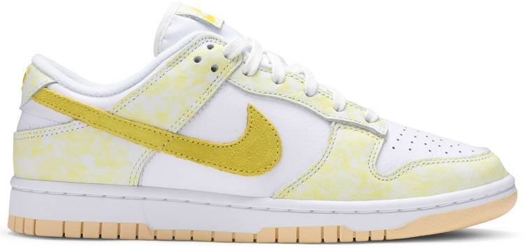 Wmns Dunk Low OG  Yellow Strike  DM9467-700 - DEEPREPS