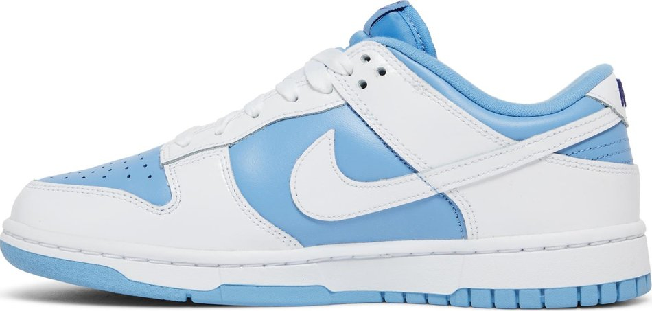 Wmns Dunk Low  Reverse UNC  DJ9955-101 - DEEPREPS