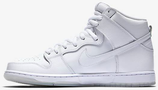 SB Dunk High Pro  White Ice  305050-113 - DEEPREPS